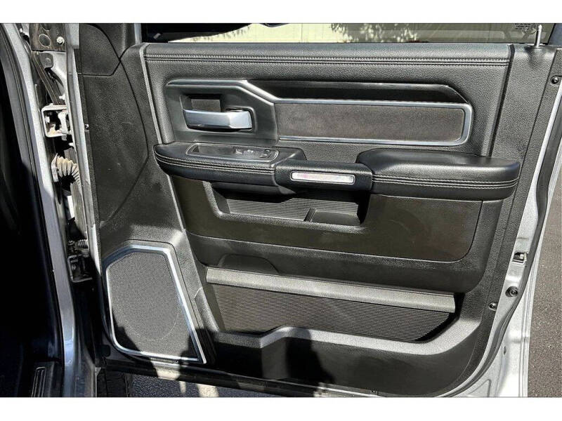 2019 RAM 2500 Laramie