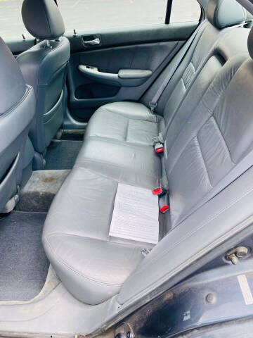 2007 Honda Accord EX-L V-6