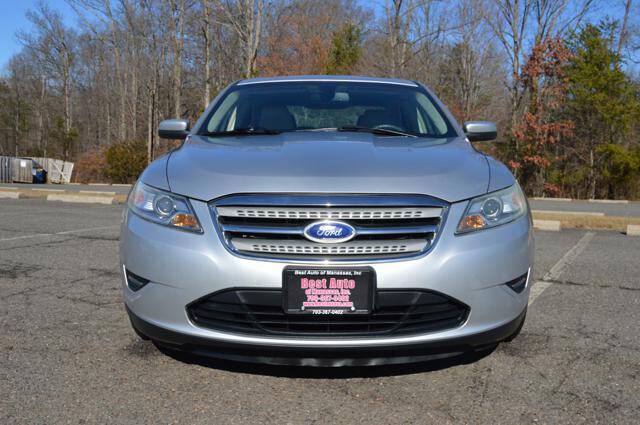 2011 Ford Taurus SEL