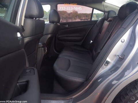 2009 Nissan Maxima 3.5 SV