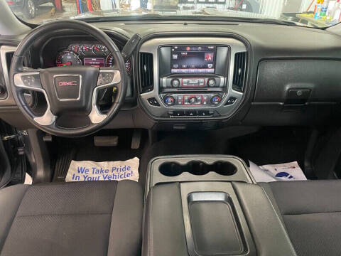 2014 GMC Sierra 1500