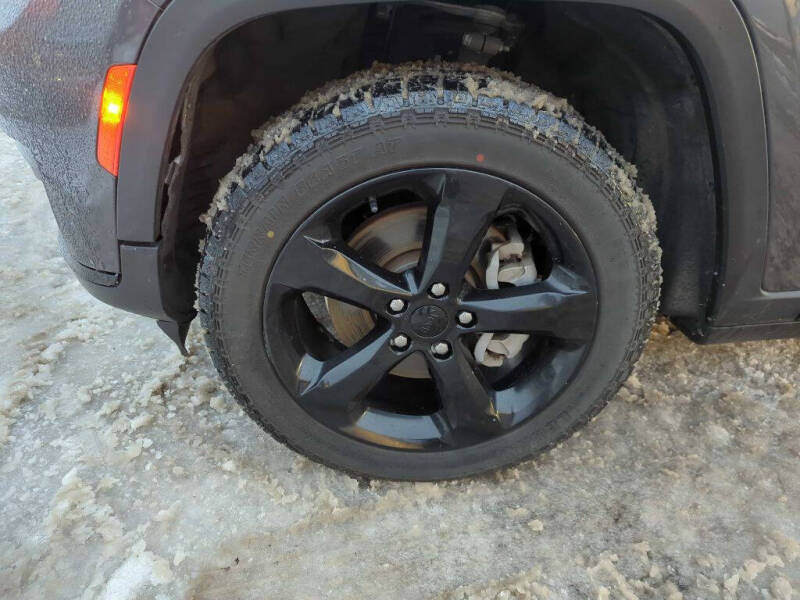 2021 Jeep Grand Cherokee L Laredo