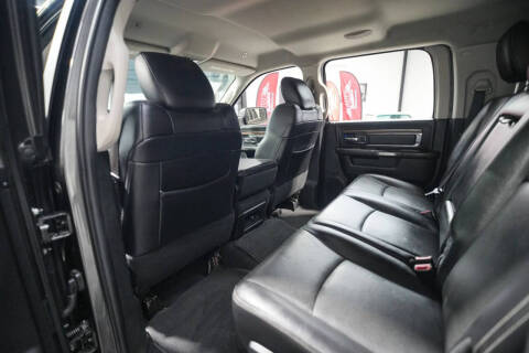 2017 RAM 2500 Laramie