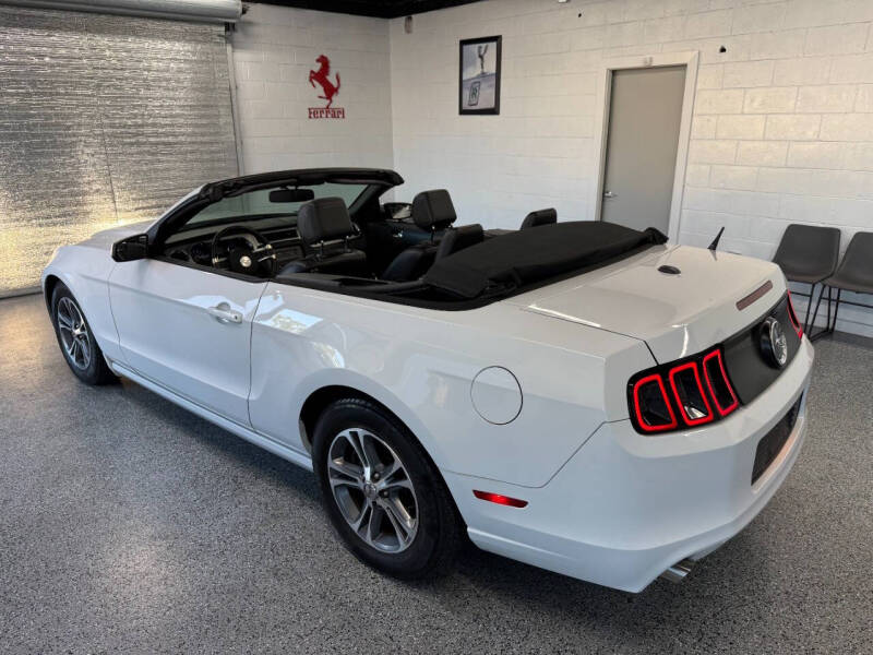 2014 Ford Mustang V6 Premium