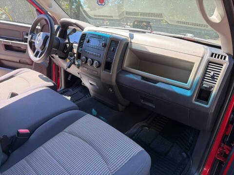 2012 RAM 1500 Express
