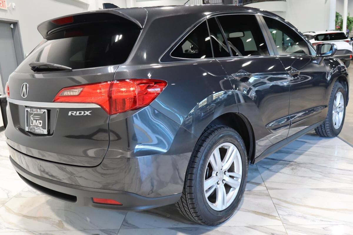 2014 Acura RDX for sale at IMD MOTORS, INC in Dallas, TX