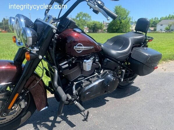 2018 Harley-Davidson Heritage Classic
