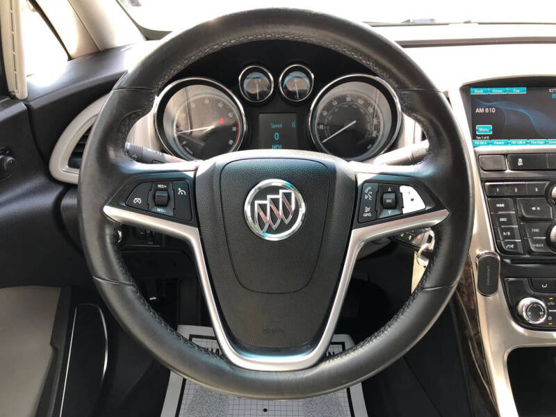 2012 Buick Verano