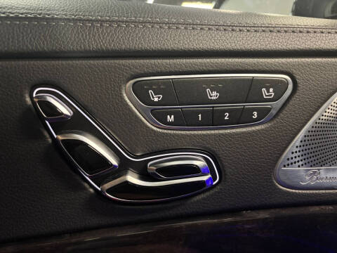 2018 Mercedes-Benz S-Class S 450