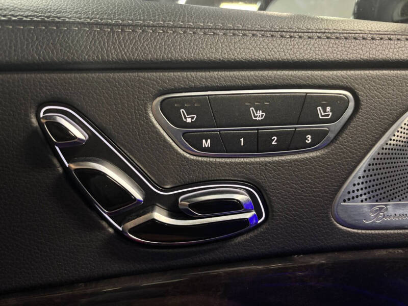 2018 Mercedes-Benz S-Class S 450