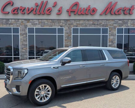 2021 GMC Yukon XL SLT