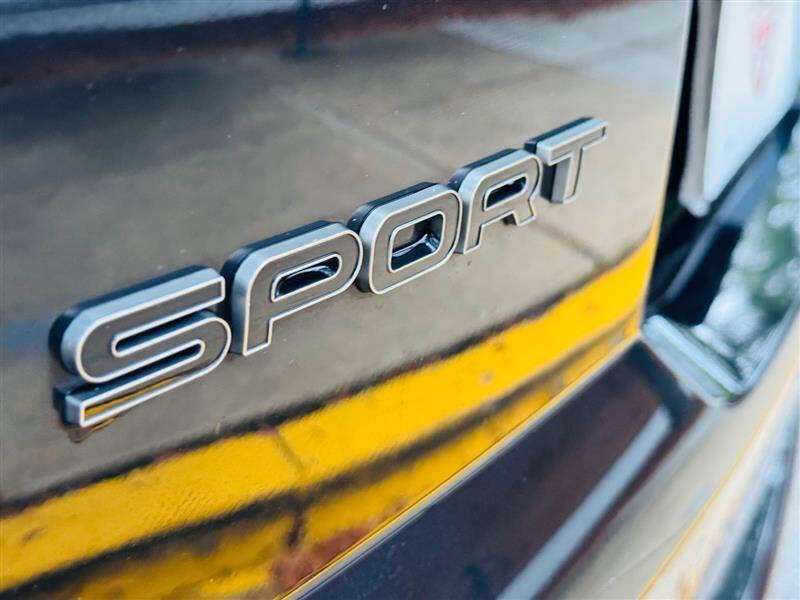 2019 Land Rover Range Rover Sport HSE Dynamic