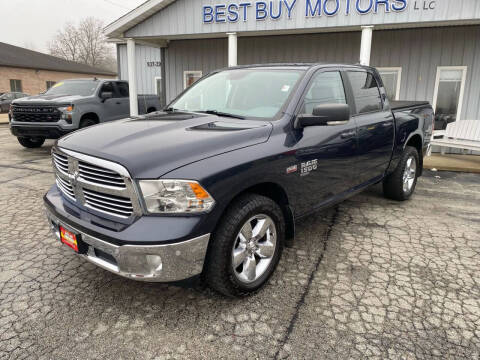 2019 RAM 1500 Classic