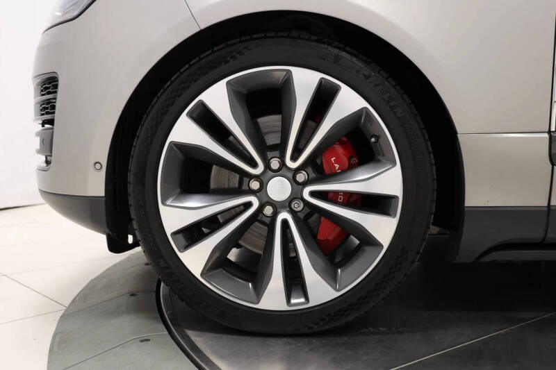 2020 Land Rover Range Rover SVAutobiography Dynamic