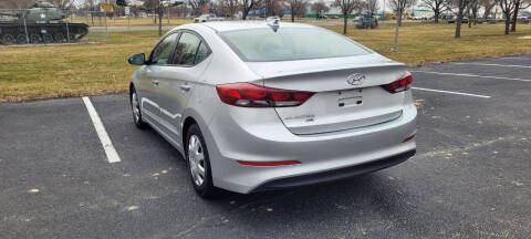 2017 Hyundai Elantra for sale at United Auto Sales LLC in Nampa ID