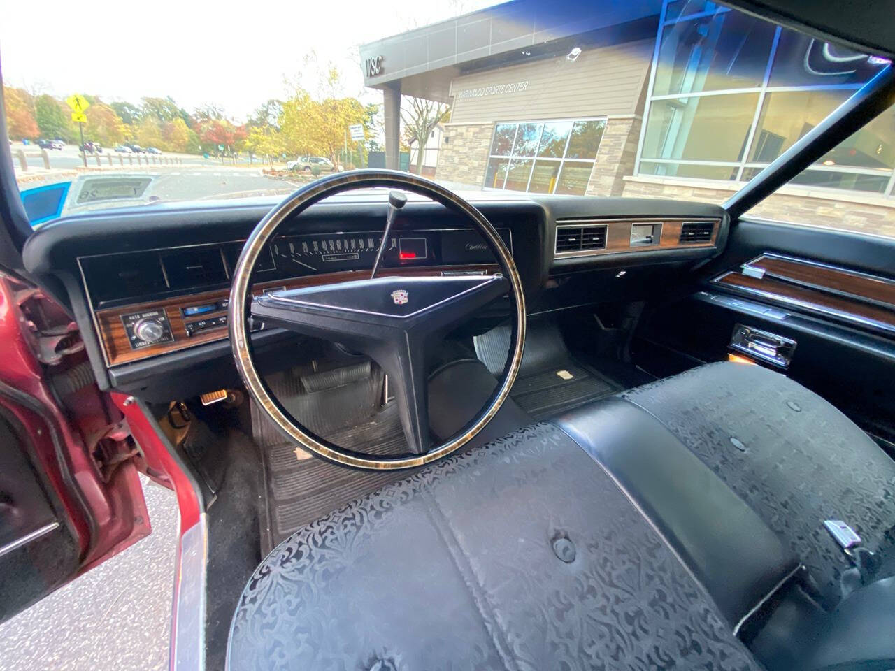 1972 Cadillac DeVille for sale at Vintage Motors USA in Roselle, NJ