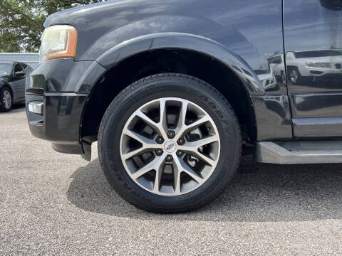 2015 Ford Expedition XLT