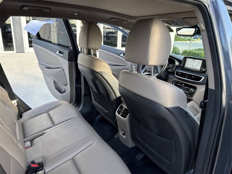 2019 Hyundai Tucson Ultimate