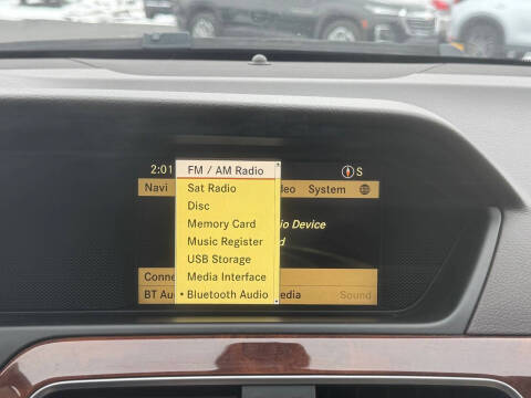 2012 Mercedes-Benz C-Class C 250