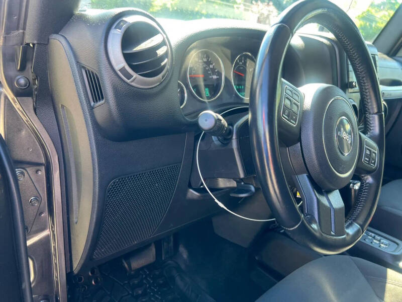 2017 Jeep Wrangler Unlimited