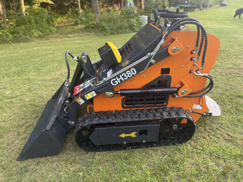 2026 Skid steer Gh380