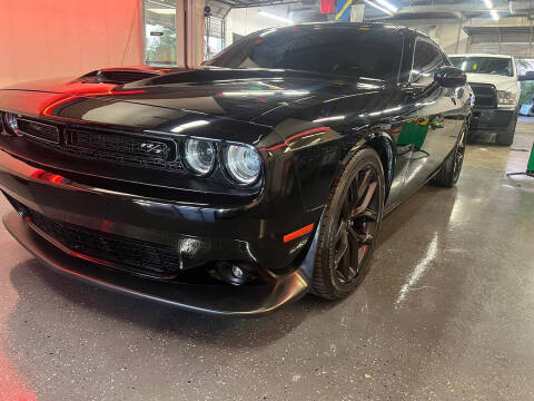 2021 Dodge Challenger R/T