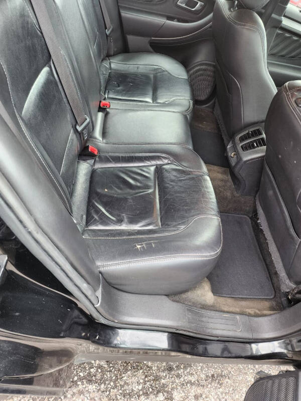 2015 Ford Taurus SEL