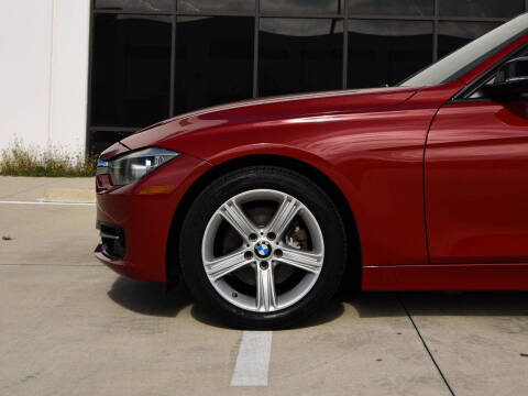 2015 BMW 3 Series 328i