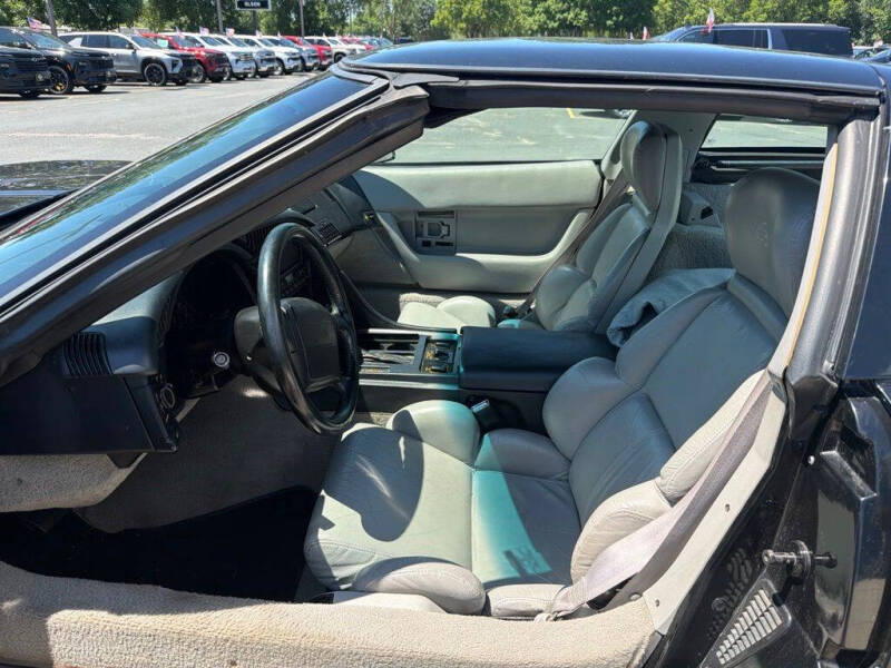 1993 Chevrolet Corvette