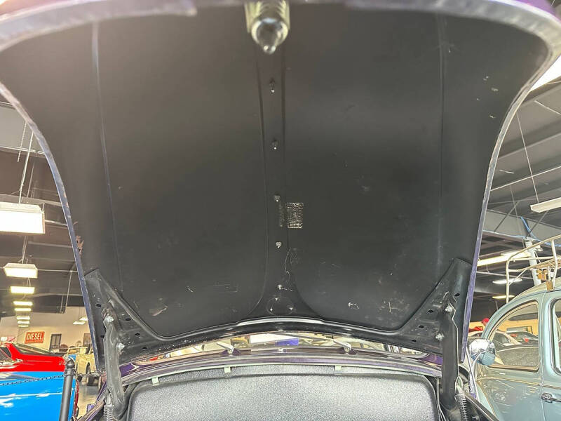 1964 Volkswagen Beetle