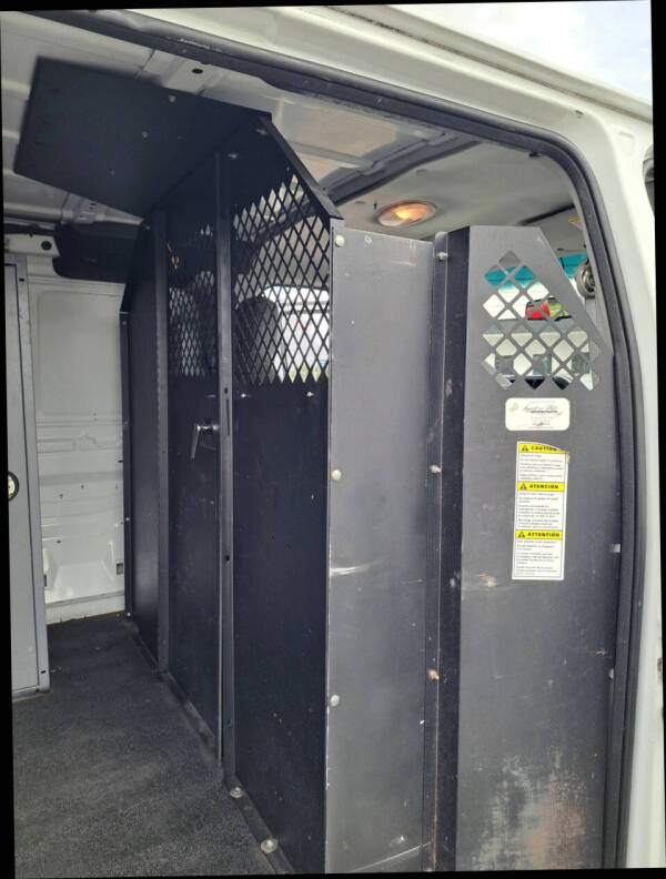 2013 Ford E-Series E-350 SD