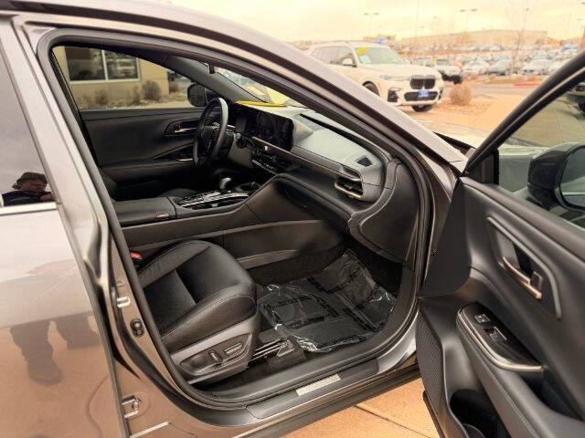 2024 Toyota Crown XLE