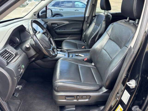 2022 Honda Pilot SE