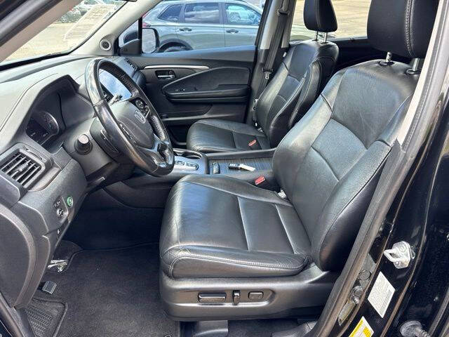 2022 Honda Pilot SE