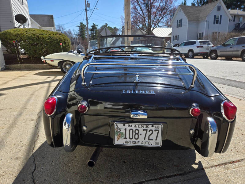 1959 Triumph TR3