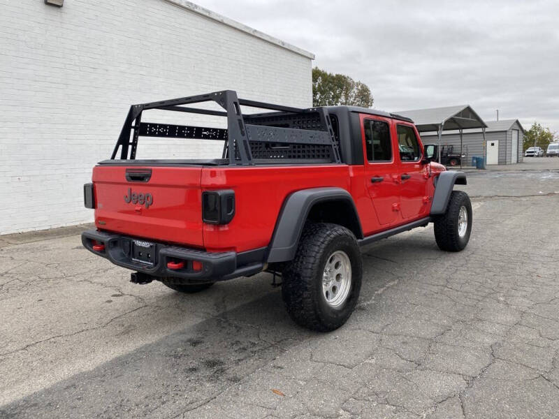 2021 Jeep Gladiator Rubicon