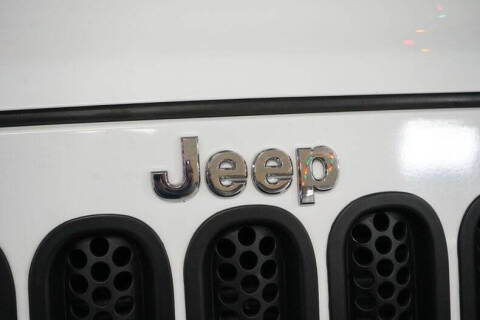 2017 Jeep Wrangler Unlimited