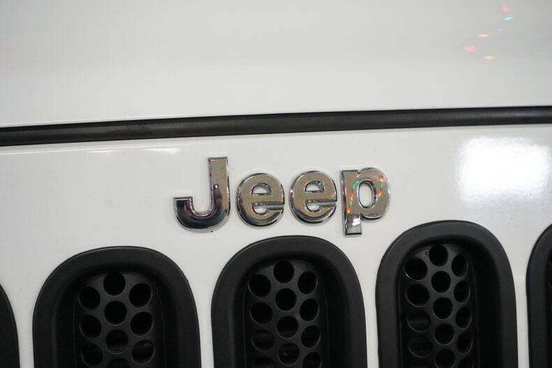 2017 Jeep Wrangler Unlimited