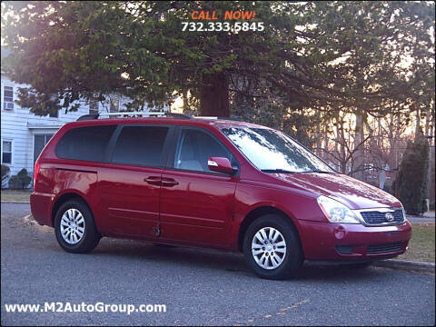 2012 Kia Sedona LX