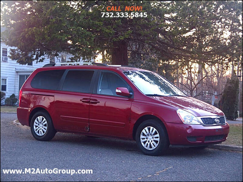 2012 Kia Sedona LX
