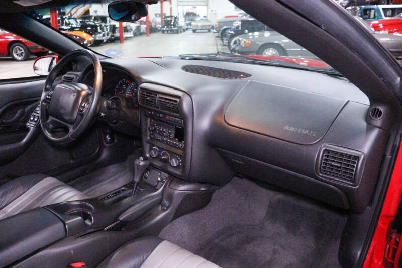 2002 Chevrolet Camaro Z28