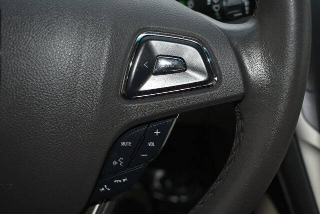 2016 Lincoln MKZ Hybrid