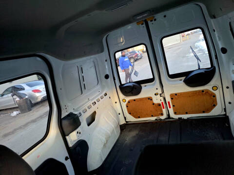 2012 Ford Transit Connect XL