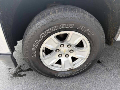 2019 Chevrolet Silverado 1500 LD LT