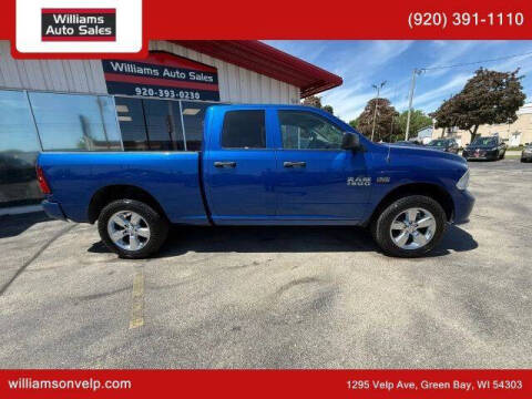 2018 RAM 1500 Express