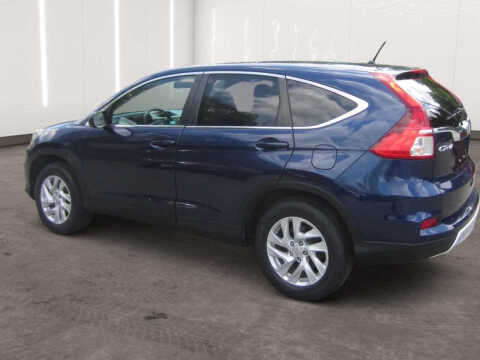 2016 Honda CR-V EX