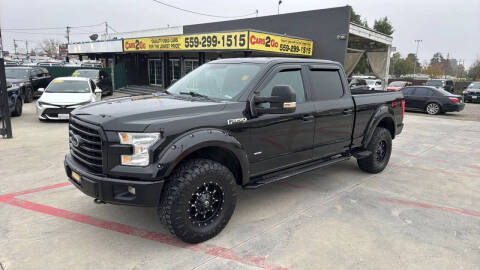 2015 Ford F-150