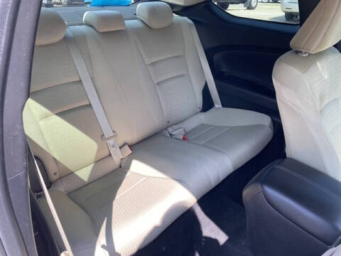 2015 Honda Accord EX