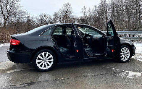 2012 Audi A4 2.0T quattro Premium