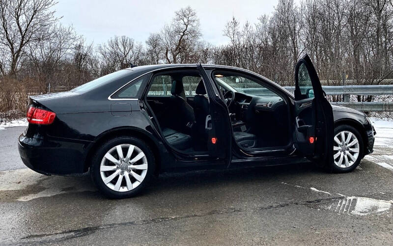 2012 Audi A4 2.0T quattro Premium